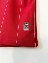 Liverpool 2019/20 Vintage Retro Home Jersey - Concept Kits