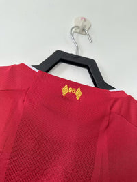 Liverpool 2019/20 Vintage Retro Home Jersey - Concept Kits