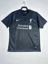 Liverpool 2020/21 Vintage Retro Blacks Jersey - Concept Kits