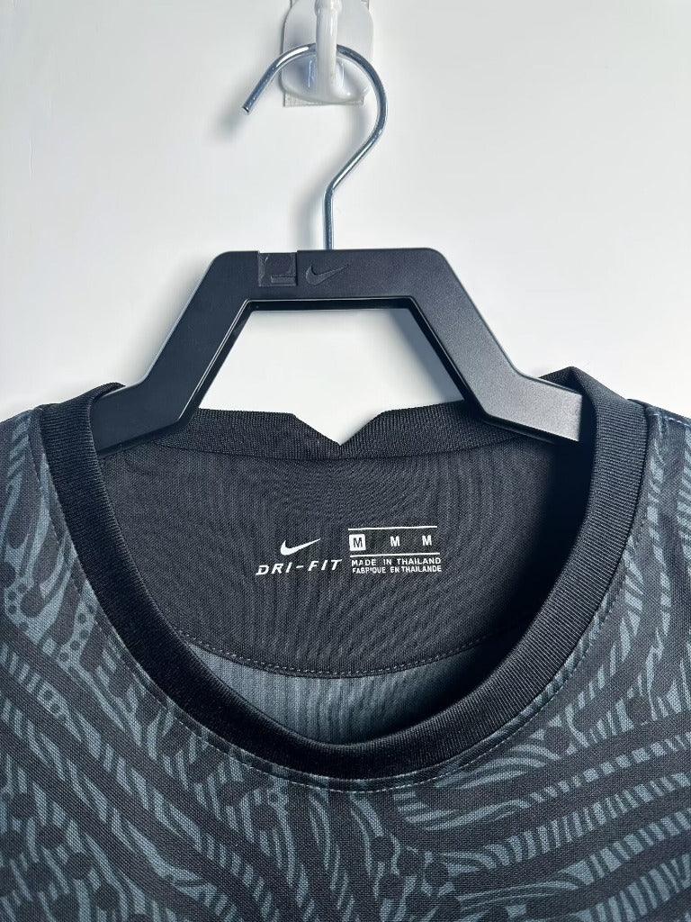 Liverpool 2020/21 Vintage Retro Blacks Jersey - Concept Kits