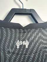 Liverpool 2020/21 Vintage Retro Blacks Jersey - Concept Kits