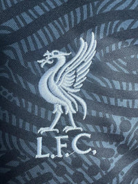 Liverpool 2020/21 Vintage Retro Blacks Jersey - Concept Kits