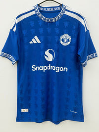 Liverpool 2026 Blue/White Authentic Away Jersey