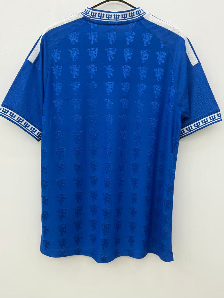 Liverpool 2026 Blue/White Authentic Away Jersey