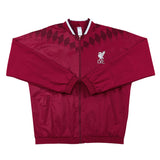 Liverpool 2026 Red/Black Windbreaker Full-Zip Jacket