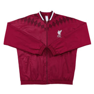 Liverpool 2026 Red/Black Windbreaker Full-Zip Jacket