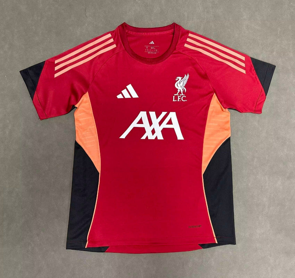 Liverpool 2026 Red Training Jersey
