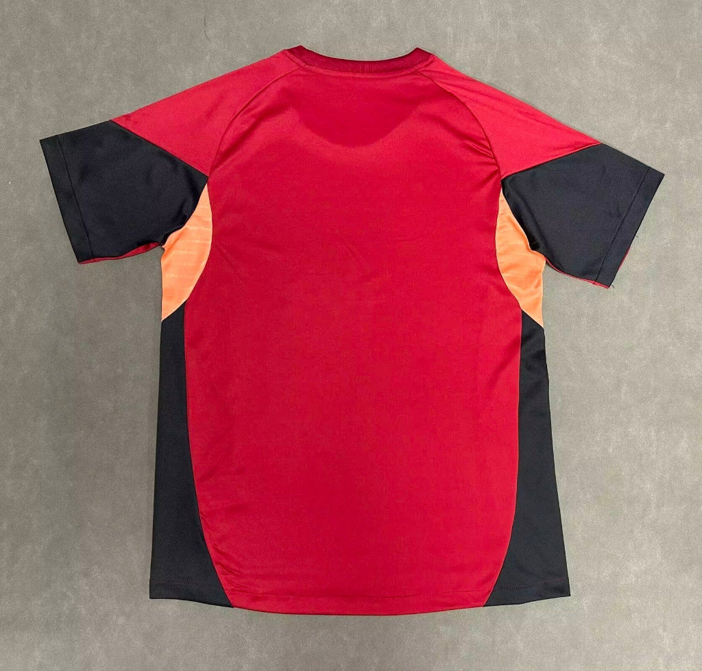 Liverpool 2026 Red Training Jersey