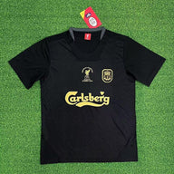 Liverpool 25/26 20th Anniversary Champions Jersey