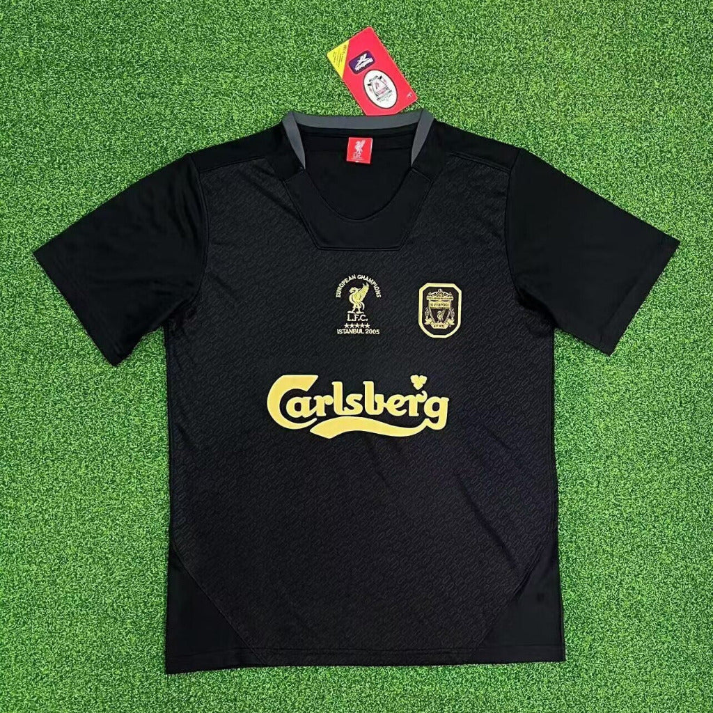 Liverpool 25/26 20th Anniversary Champions Jersey