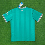 Liverpool 25/26 3rd Green Away Jersey