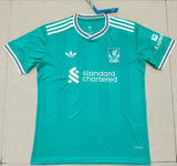 Liverpool 25/26 3rd Green Away Jersey