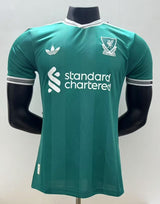Liverpool 25/26 3rd Green Away Jersey