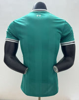 Liverpool 25/26 3rd Green Away Jersey