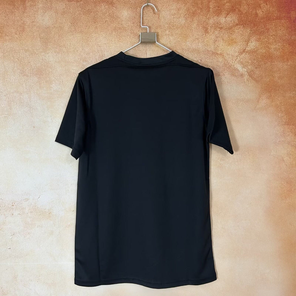 Liverpool 25/26 Black Away T-Shirt