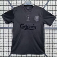 Liverpool 25/26 Black Commemorative Edition Jersey