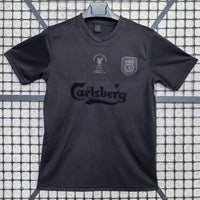 Liverpool 25/26 Black Commemorative Edition Jersey