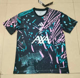Liverpool 25/26 Black/Pink Special Pre-match Jersey
