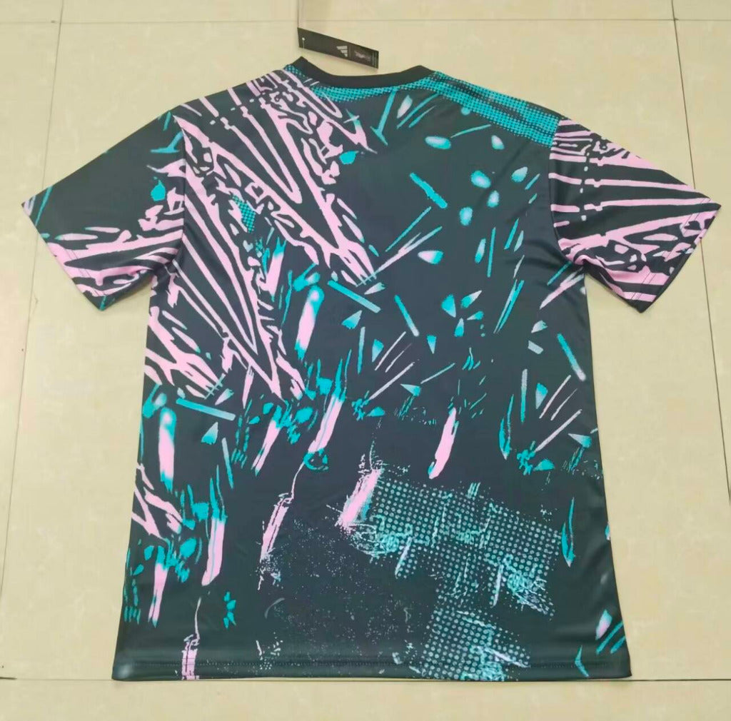 Liverpool 25/26 Black/Pink Special Pre-match Jersey