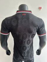 Liverpool 25/26 Black/Red Player Version Jersey