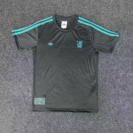Liverpool 25/26 Black Retro Style Home Jersey