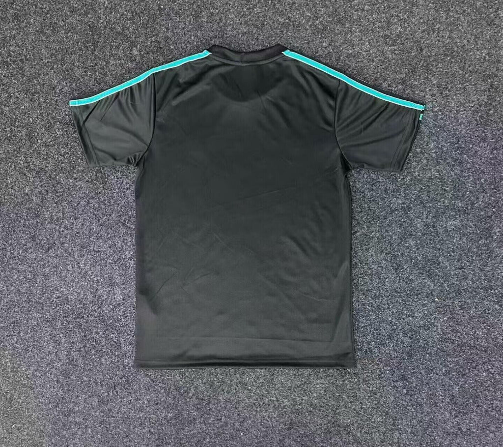 Liverpool 25/26 Black Retro Style Home Jersey