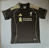 Liverpool 25/26 Black/Yellow Special Edition Jersey