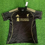 Liverpool 25/26 Black/Yellow Special Edition Jersey