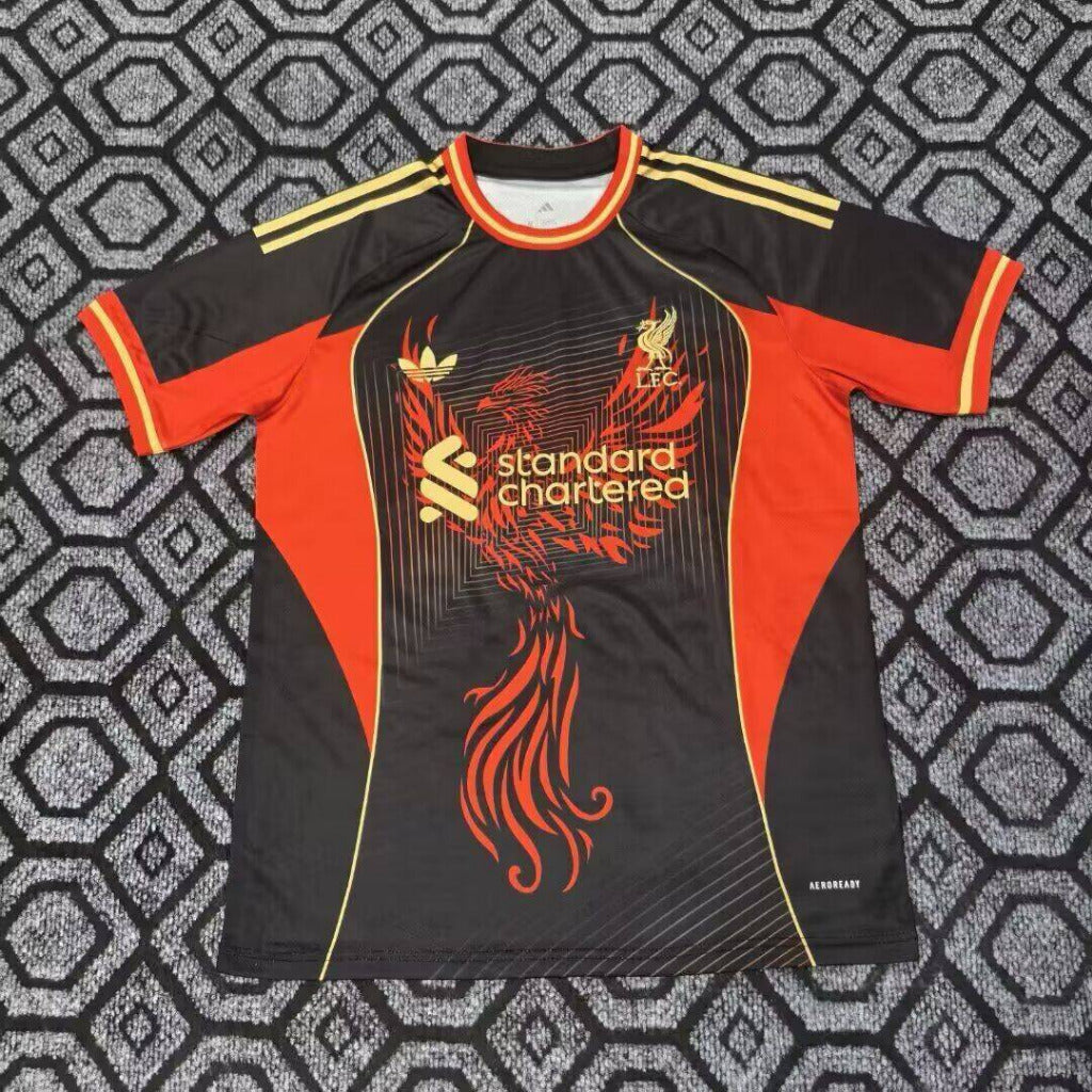 Liverpool 25/26 Blackout Mashup Special Edition Jersey