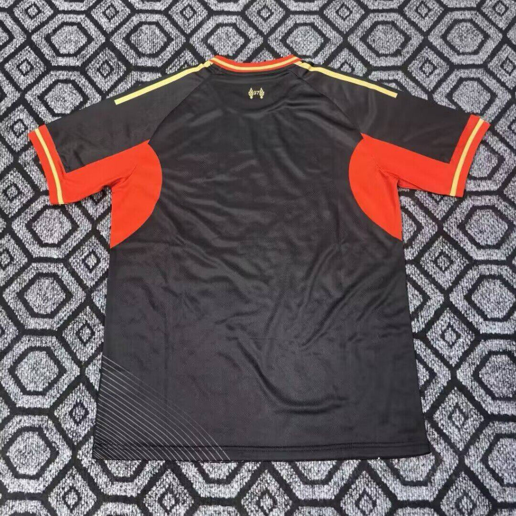 Liverpool 25/26 Blackout Mashup Special Edition Jersey