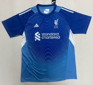 Liverpool 25/26 Blue Goalkeeper Jersey