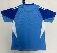Liverpool 25/26 Blue Goalkeeper Jersey