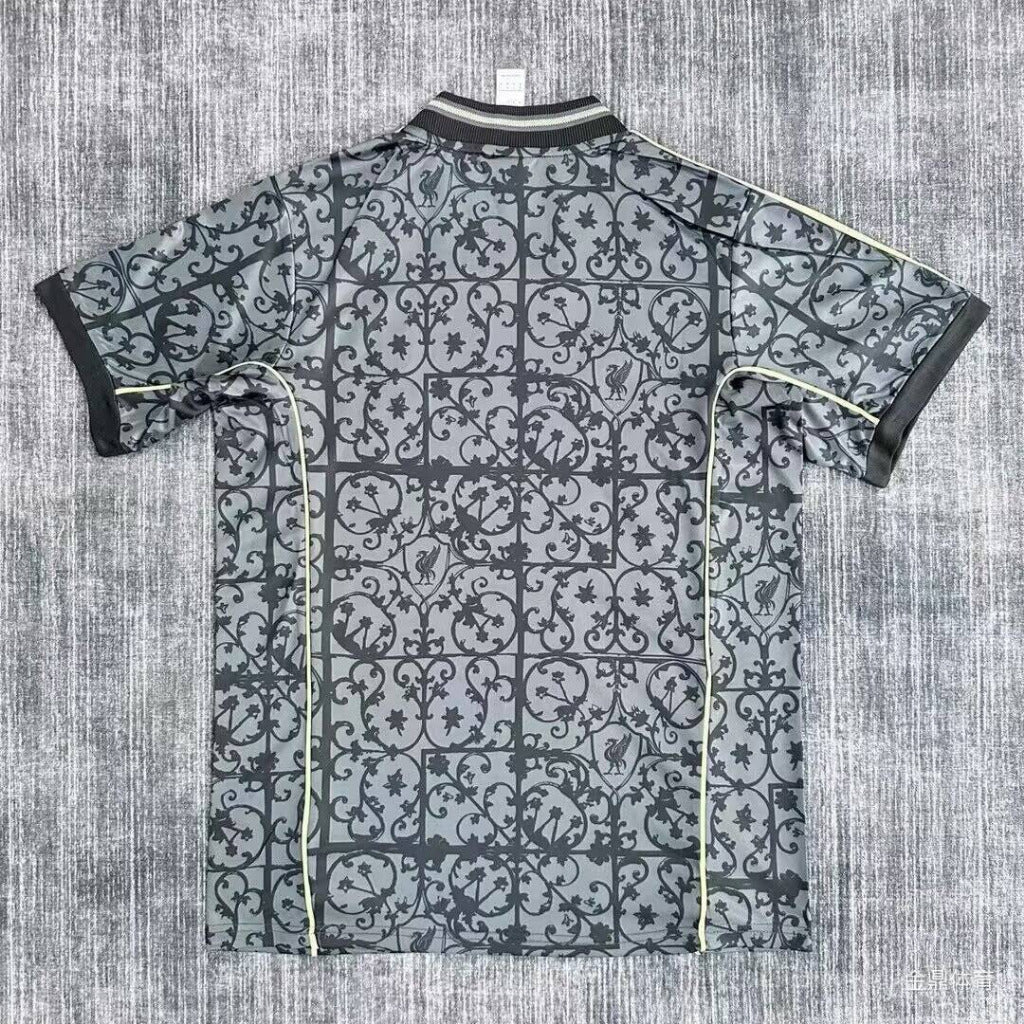 Liverpool 25/26 Gray Home Jersey