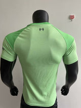 Liverpool 25/26 Green Goalkeeper Jersey