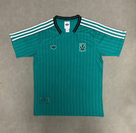 Liverpool 25/26 Green Retro Style Away Jersey