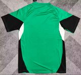 Liverpool 25/26 Green Training Football Jersey