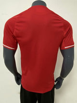 Liverpool 25/26 Home Maroon Kids Jersey Set