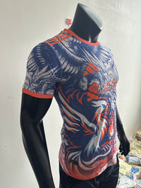 Liverpool 25/26 Orange/Blue Special Edition Jersey