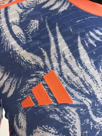 Liverpool 25/26 Orange/Blue Special Edition Jersey