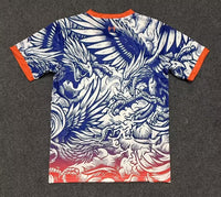 Liverpool 25/26 Orange/Blue Special Edition Jersey