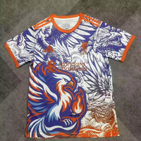 Liverpool 25/26 Orange/Blue Special Edition Jersey
