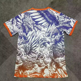 Liverpool 25/26 Orange/Blue Special Edition Jersey