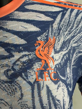 Liverpool 25/26 Orange/Blue Special Edition Jersey