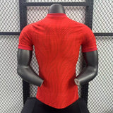 Liverpool 25/26 Red Away Player Version Jersey