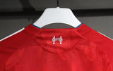 Liverpool 25/26 Red/Blue Player Version Jersey