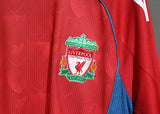 Liverpool 25/26 Red/Blue Player Version Jersey