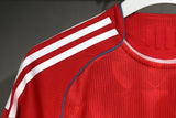 Liverpool 25/26 Red/Blue Player Version Jersey