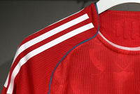 Liverpool 25/26 Red/Blue Player Version Jersey