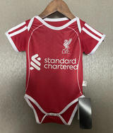 Liverpool 25/26 Red Home Baby Bodysuit