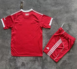 Liverpool 25/26 Red Home Kids Jersey Set